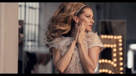 video chanel 5 gisele|chanel 5 film.